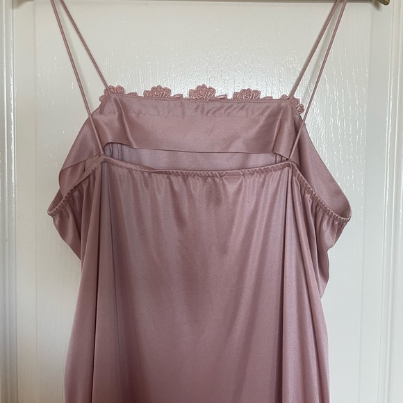 Vintage Embroidered Dress - Union Made Int. Ladies Garment Workers Union - Picture 6 of 8